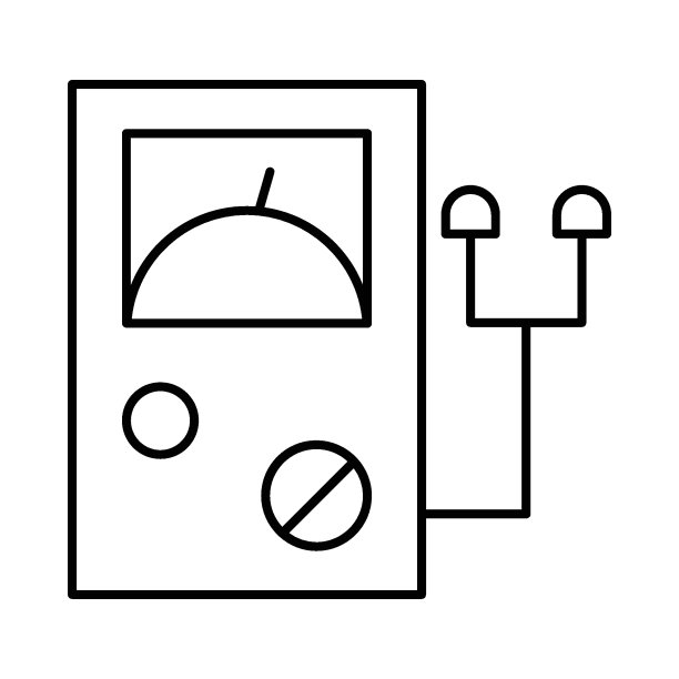 电压表图片下载