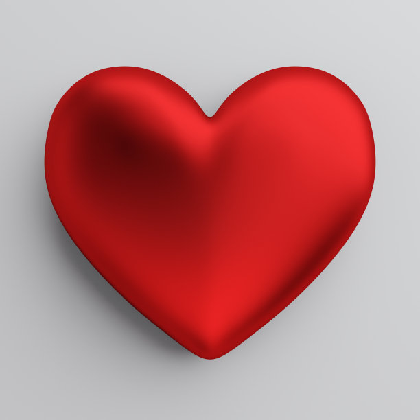 心脏形状-股票形象图片下载