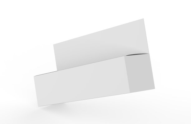 化妆品管包装盒图片下载