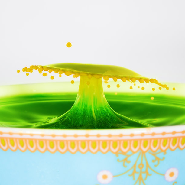 水滴摄影-液滴艺术图片下载