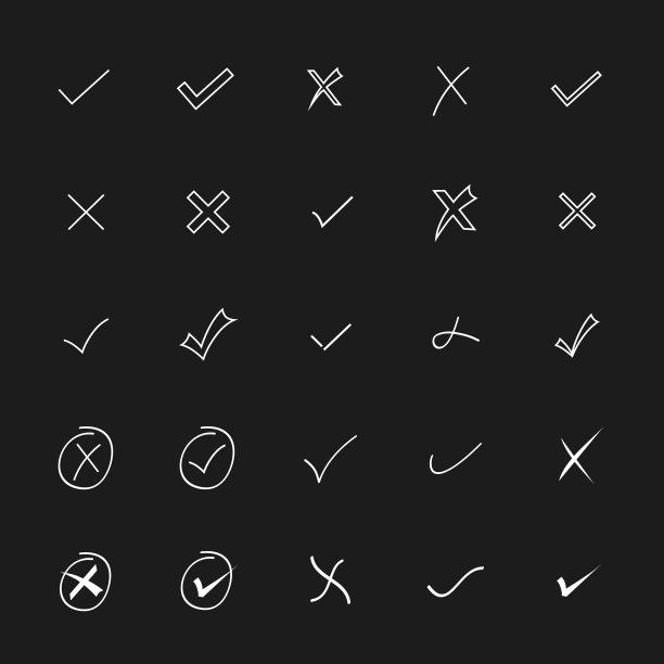 检查图标图片下载