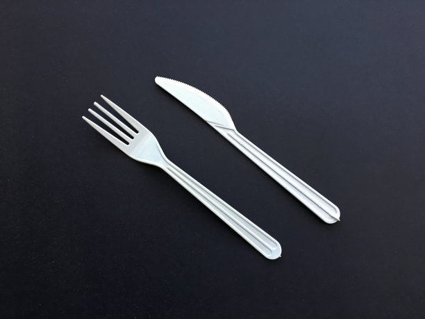 塑料刀叉图片下载