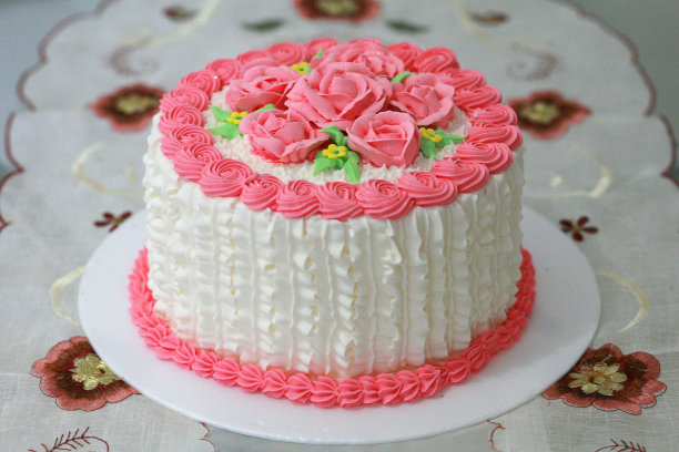 生日蛋糕图片下载