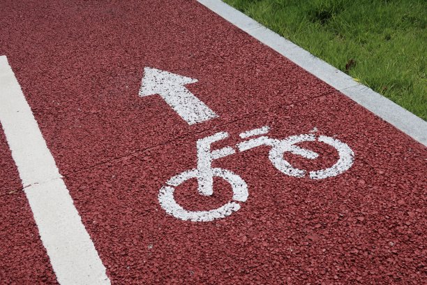 自行车路标图片下载