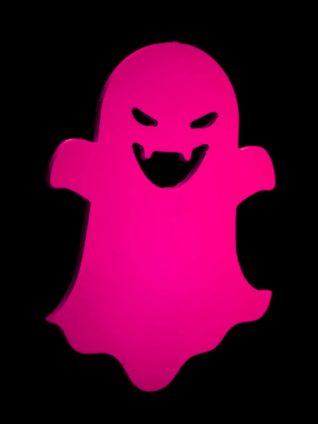 可怕的万圣节夜晚图片下载