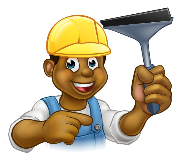 用橡皮擦擦窗户图片下载