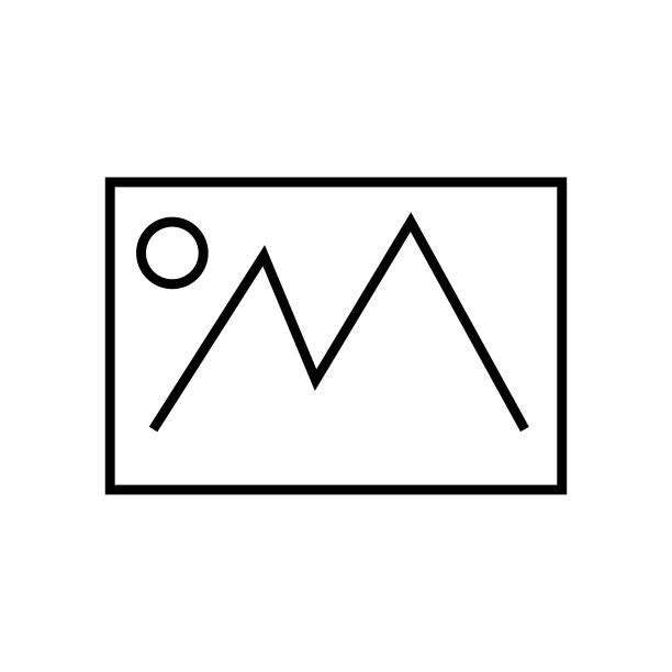 图片图标矢量图标。简单元素说明。图像符号的设计。可用于网络和手机。图片下载