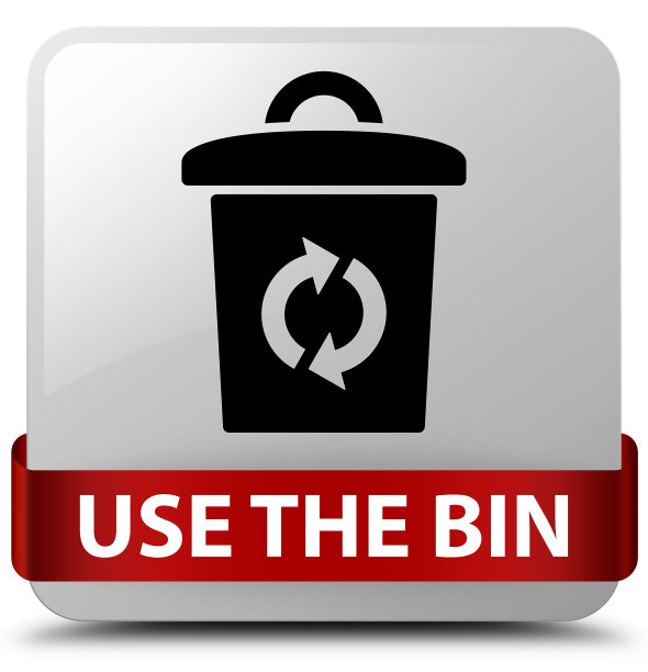 用箱子白色方形按钮红色丝带在中间图片下载