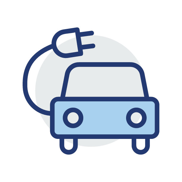 汽车充电图片下载