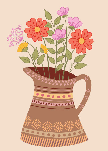 花的背景。图片下载