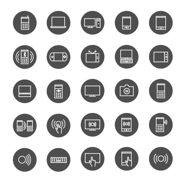 电子图标图片下载