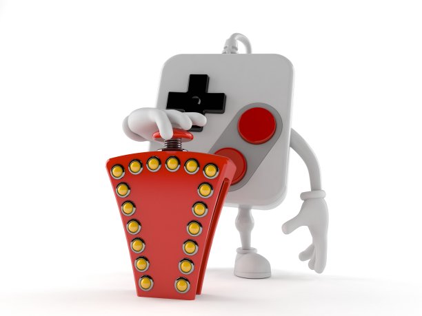 手柄角色按压测试按钮图片下载