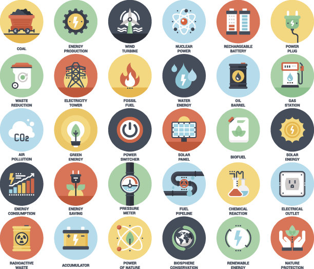 电力与能源图片下载