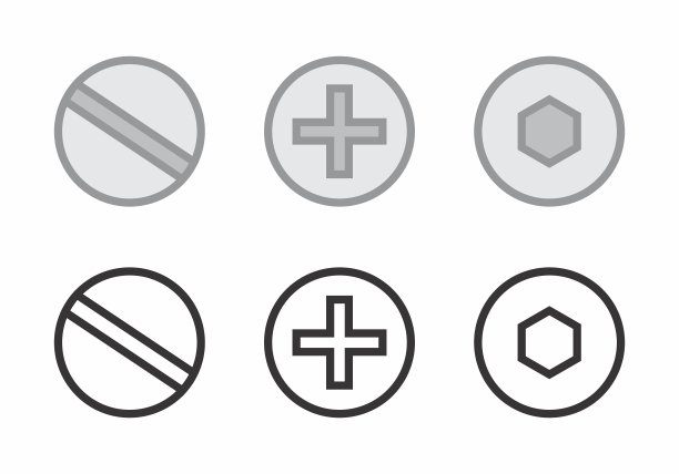 套头螺栓图片下载