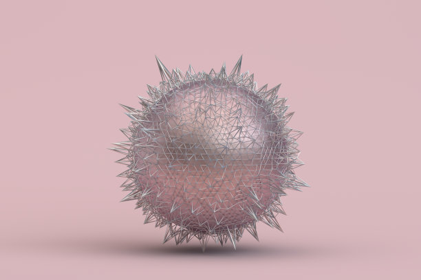 多边形球的三维绘制图片下载