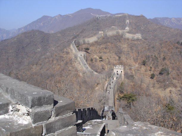 中国墙图片下载