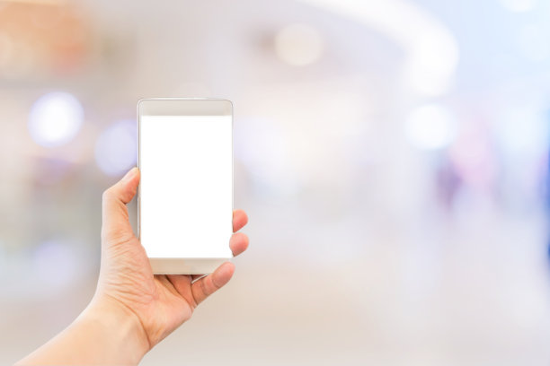 背景节日概念(彩色模糊壁纸)图片下载