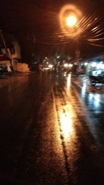 城市的灯光图片下载