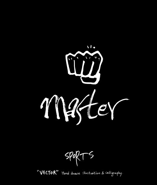 运动的海报图片下载