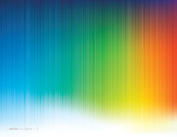 线条图案与丰富多彩的背景图片下载