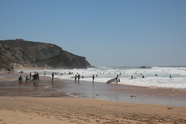 阿尔加维的风景图片下载