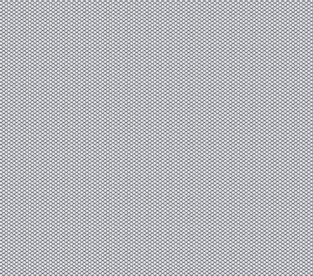 以白色蕾丝为背景的无缝图案。小的重复花形花边图片下载