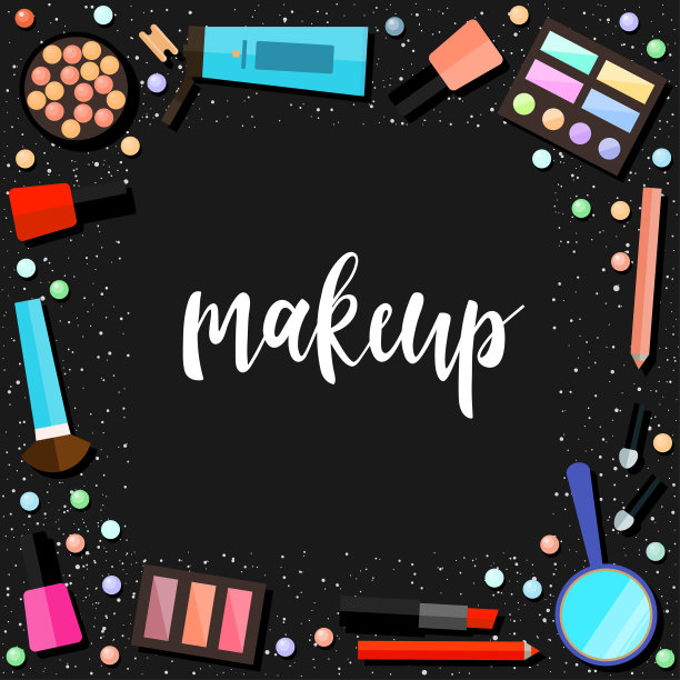 抽象的装饰图案背景。图片下载