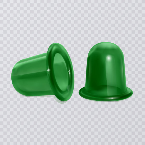 拔火罐，真空治疗脂肪团抗脂肪团，真空罐按摩治疗。矢量插画家图片下载