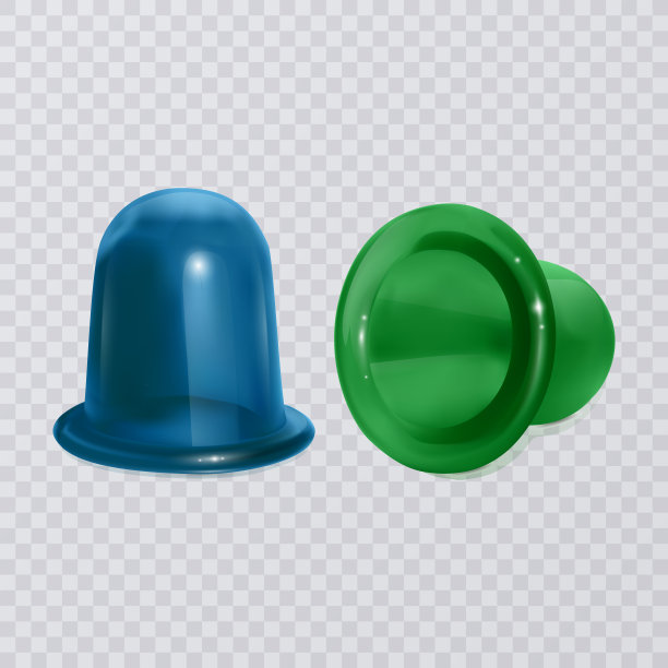 拔火罐，真空治疗脂肪团抗脂肪团，真空罐按摩治疗。矢量插画家图片下载