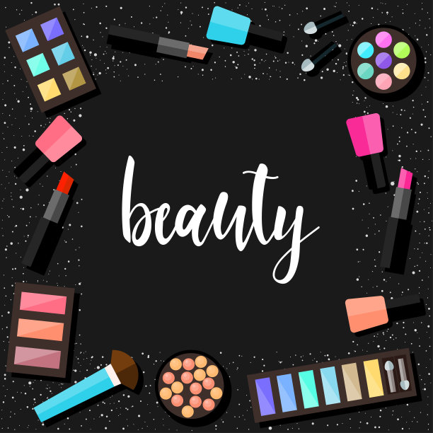 抽象的装饰图案背景。图片下载