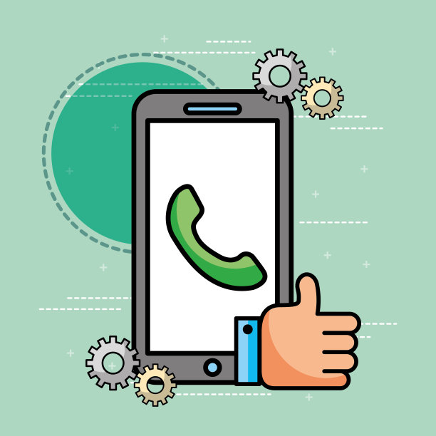 智能手机手机手像客服图片下载