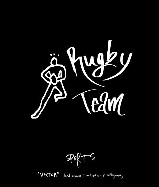 运动的海报图片下载