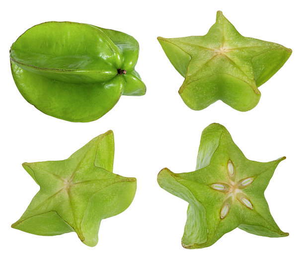 Carambole白色图片下载