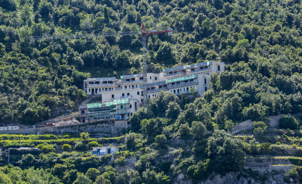 山区建设图片下载