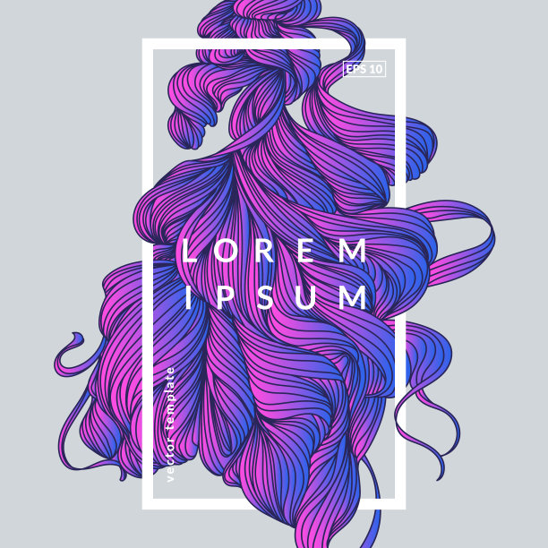 艺术形状组成。图片下载