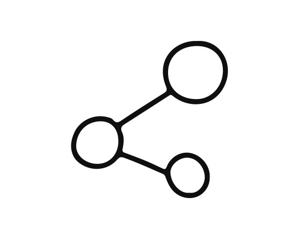 分享图标设计插图，手绘风格设计图片下载