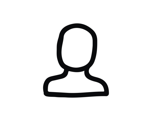 人物图标集设计插图，手绘风格设计图片下载