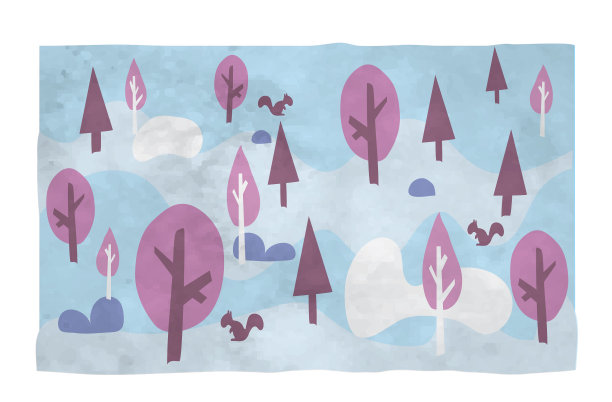 森林背景图片下载