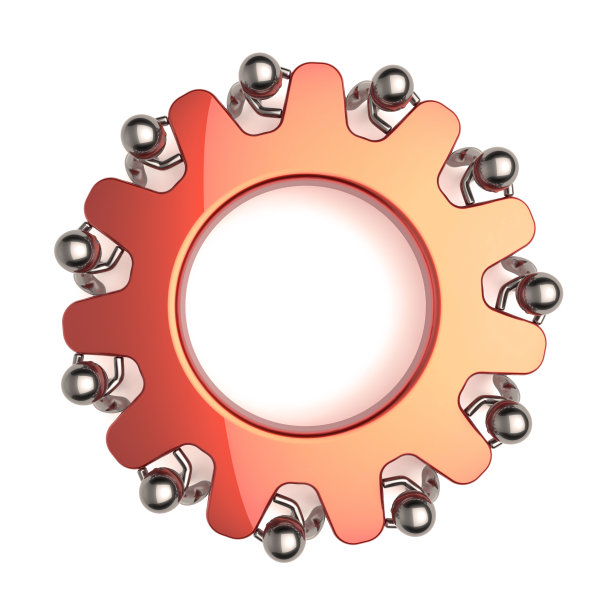 伙伴齿轮业务流程特点人力资源图片下载