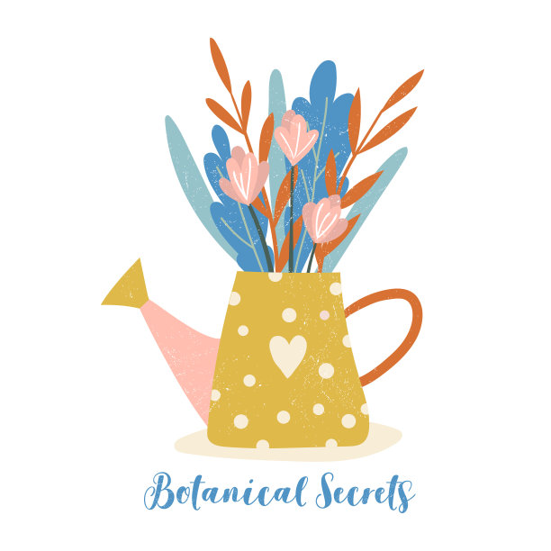 春天的花园图片下载