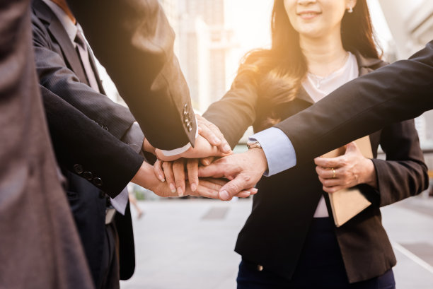 商务合作图片素材ID：320096028