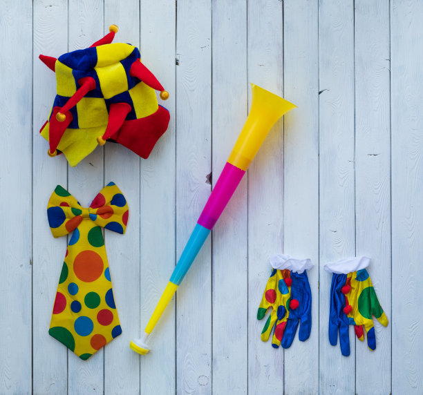 马戏团的小丑,图片下载