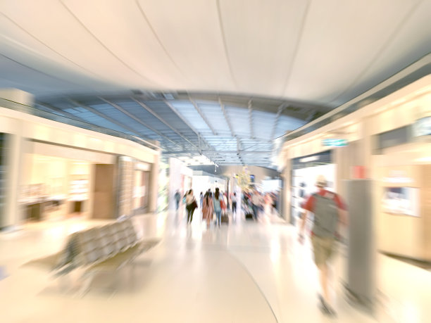 旅客在机场图片下载