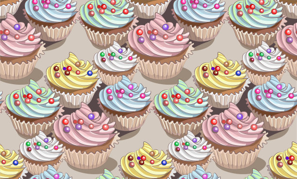 甜的食物图片下载