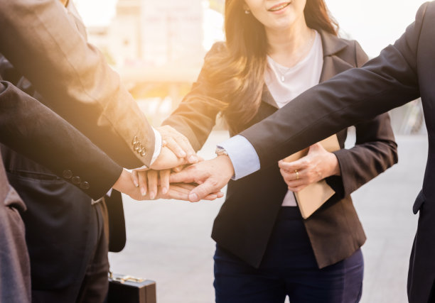 商务合作图片素材ID：320100426