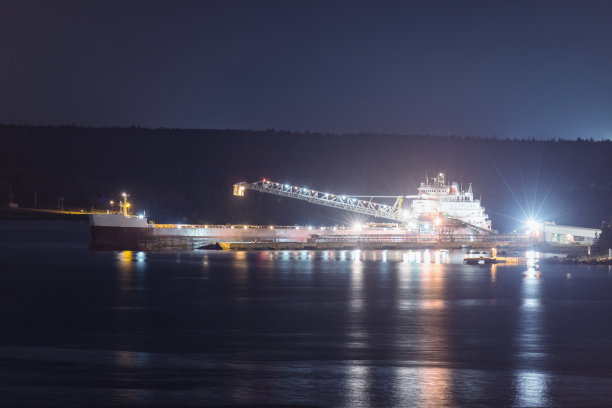 矿石货船图片下载