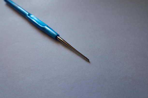 1.25毫米单钩蓝色手柄图片下载