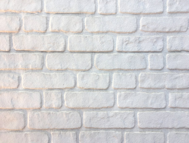 白色石墙背景图片下载