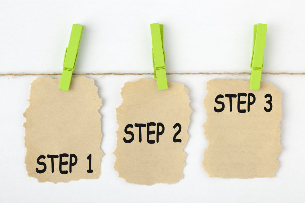 一步一步的概念图片下载