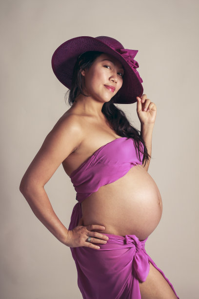 性感的孕妇图片下载